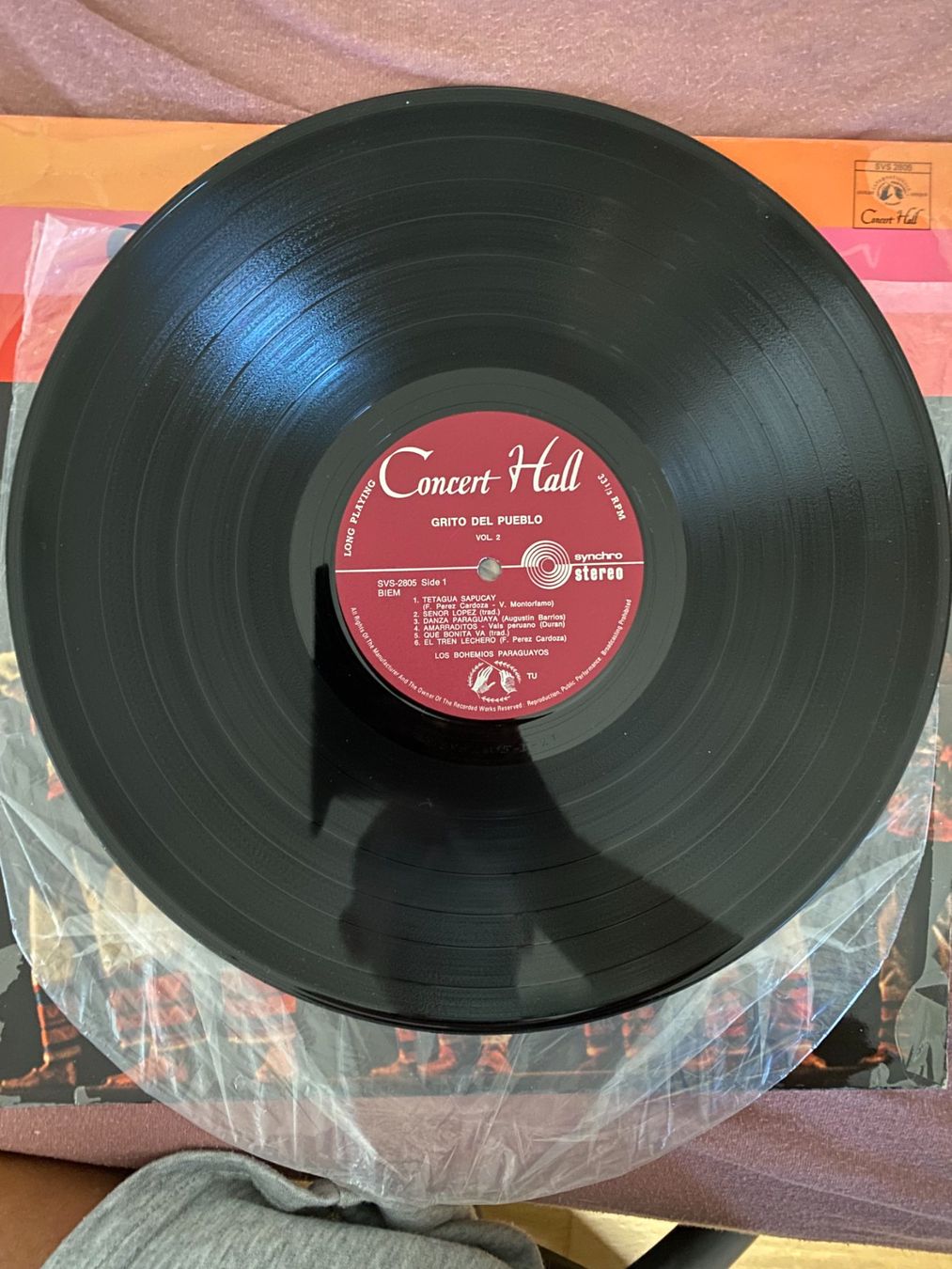 Vinyles: LP – D'occasion à Dietlikon par Nicokh 1