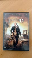 I Am Legend DVD - Will Smith Actionfilm