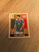Panini coupe du monde 2026 extra Sticker Jimenez bronze