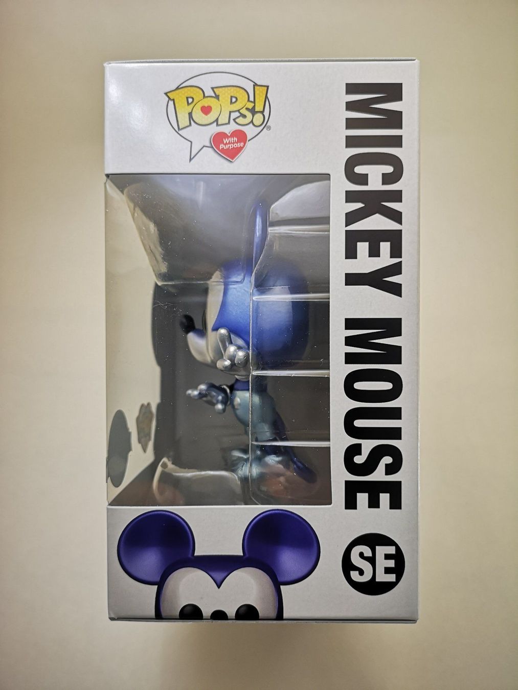 Funko Statuette: Funko Pop Mickey Mouse #SE – Nuovo e nell'imballaggio originale da Riehen venduto da _TheCollectorShop_ 2