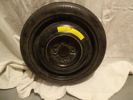 Notrad für diverse Audi -Modelle  80  u. s.w. Ersatzrad