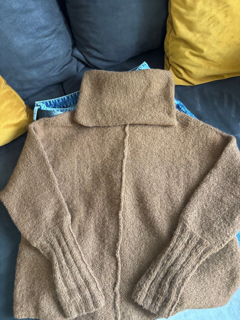 Maglioni & Felpe: WOOL ADDICTS by Lang Yarns Pullover neuwertig – Nuovo (secondo la descrizione) da Merishausen venduto da yourdream 6