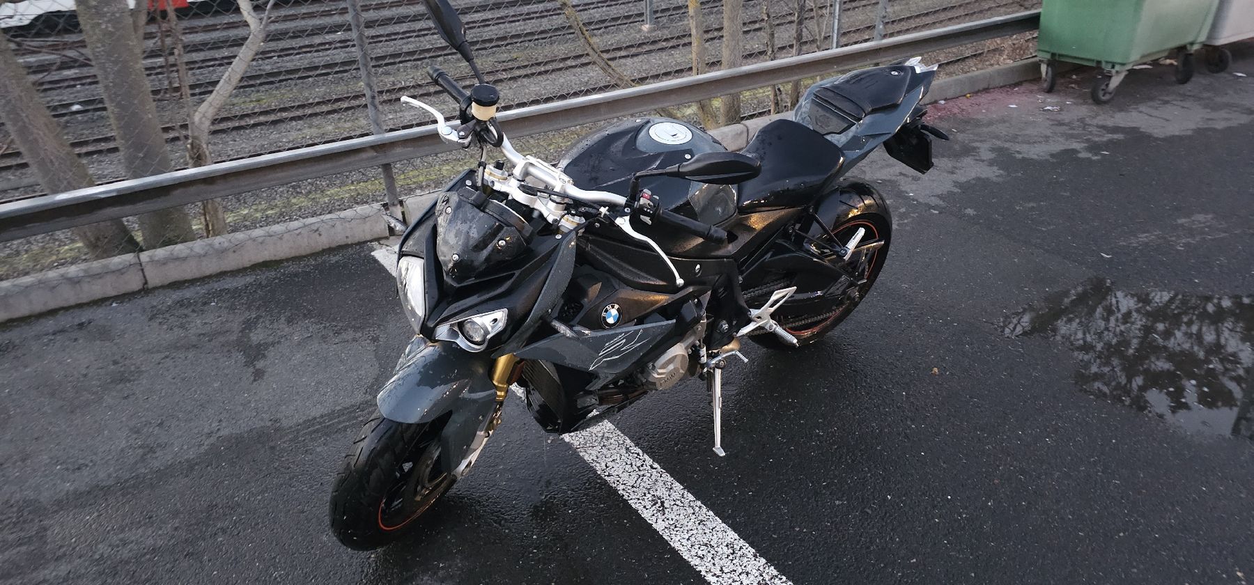 BMW Route: BMW S1000R – D'occasion à Carouge GE par Noro 3