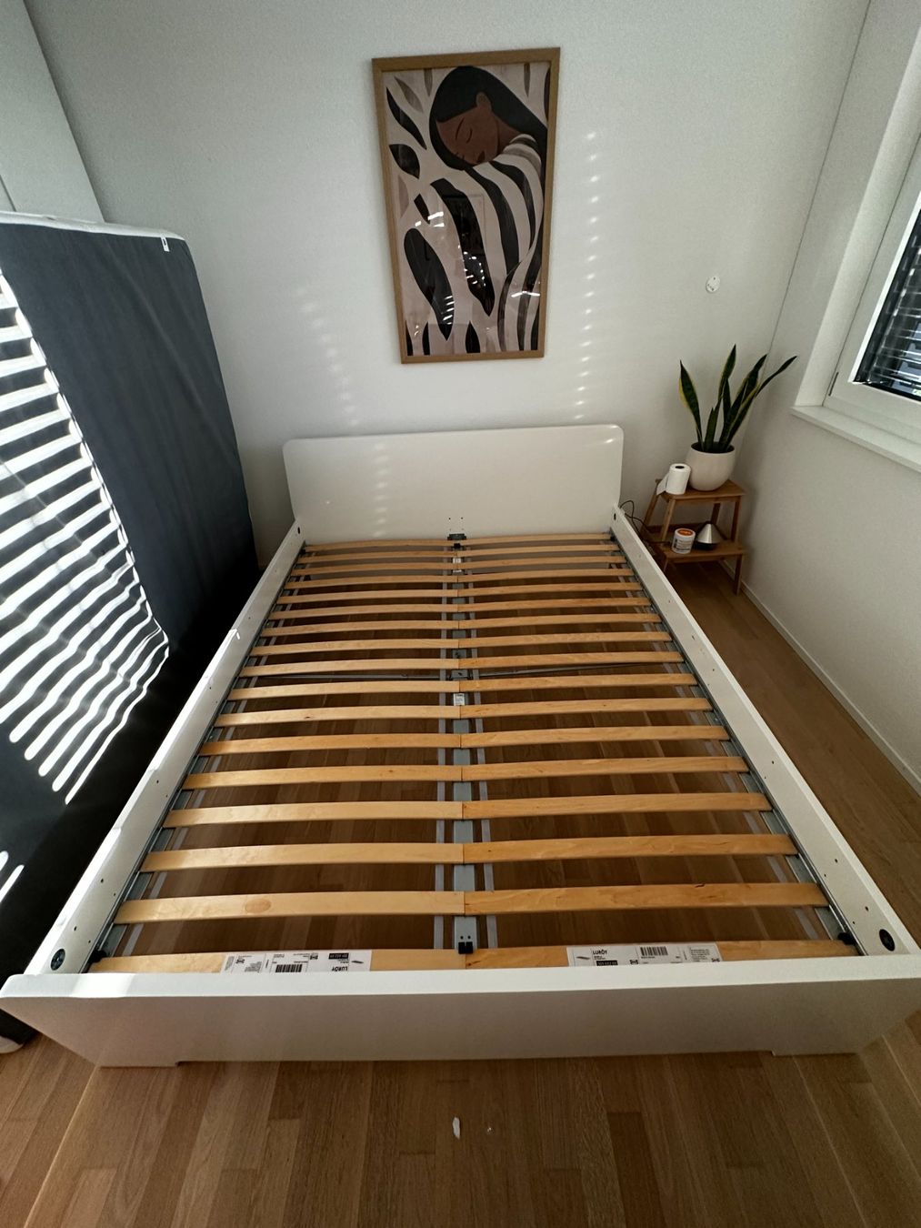Ikea Betten: IKEA bed 160x200 – Gebraucht aus Zürich von kri_s7wd 3