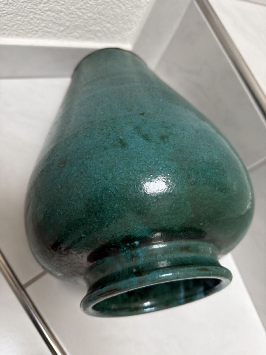 Vasi & Recipienti: Grosse Keramik Vase, Vintage. – Usato da Biberist venduto da Momo33 2