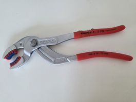 KNIPEX 81 13 250 Syphonzange Konnectorenzange 250 mm
