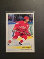 NHL Paul Coffey Detroit Red Wings