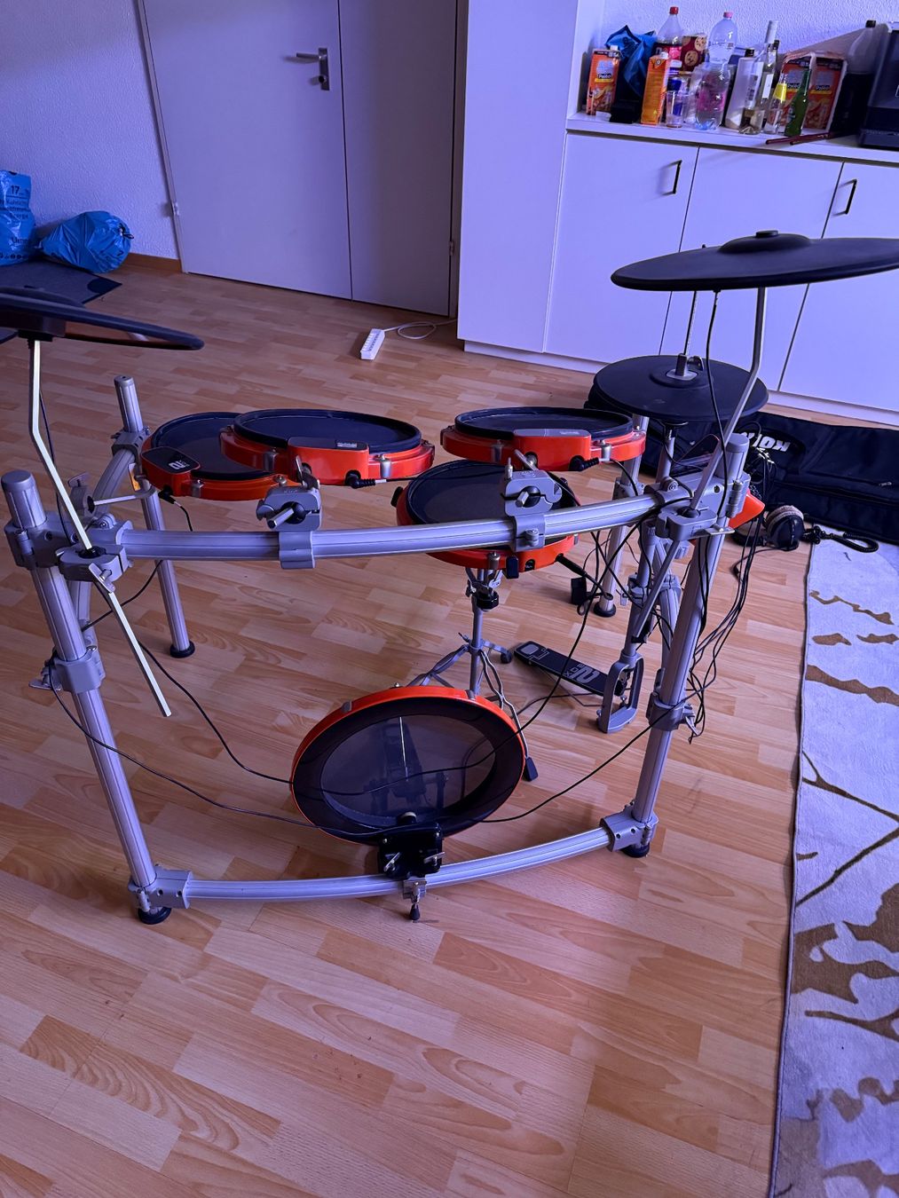 Musikinstrumente: E-Drum 2-Box – Gebraucht aus Spreitenbach von staff90 2