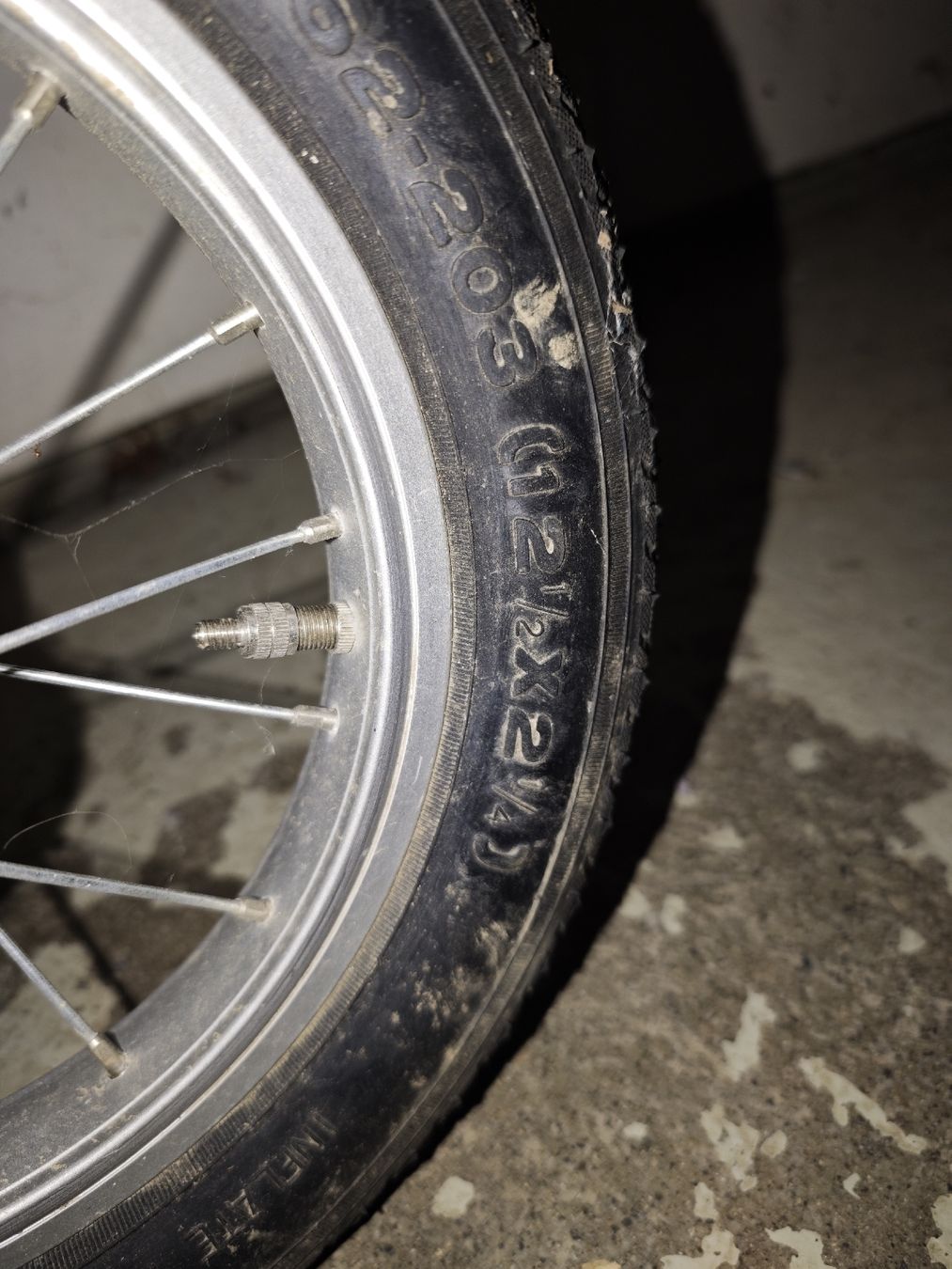 Vélos: Kindervelo 12 Zoll – D'occasion à Hunzenschwil par Nidecker5 1