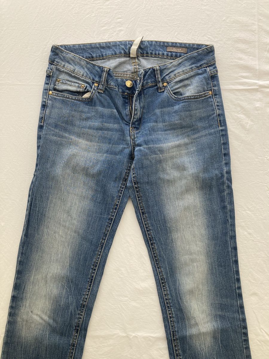 Mango Jeans: Jeans Mango super slim t. 38 – Usato da Genève venduto da Eschindler 1