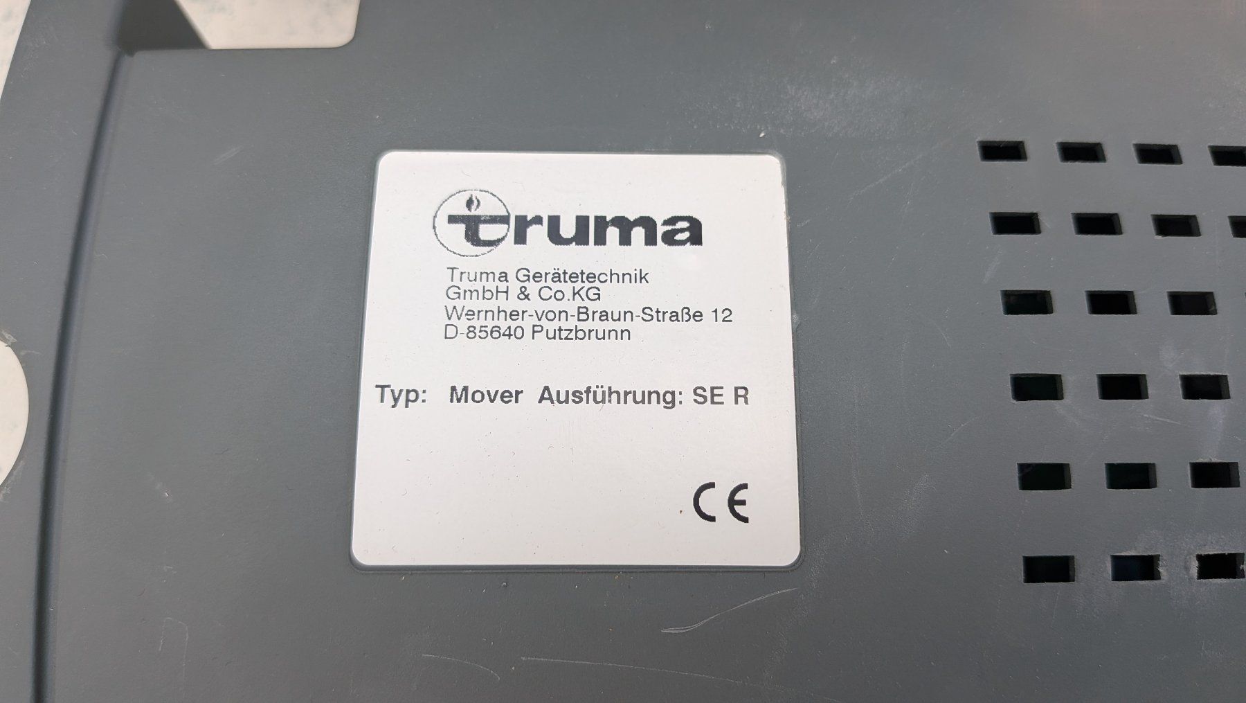 Remorques: Einzelteile eines Truma Mover SE-R – D'occasion à Kriens par Wero5 6