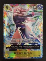 One Piece Jewelry Bonney OP13-108 SR Parallel NM