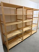 Ikea Ivar Holzregal