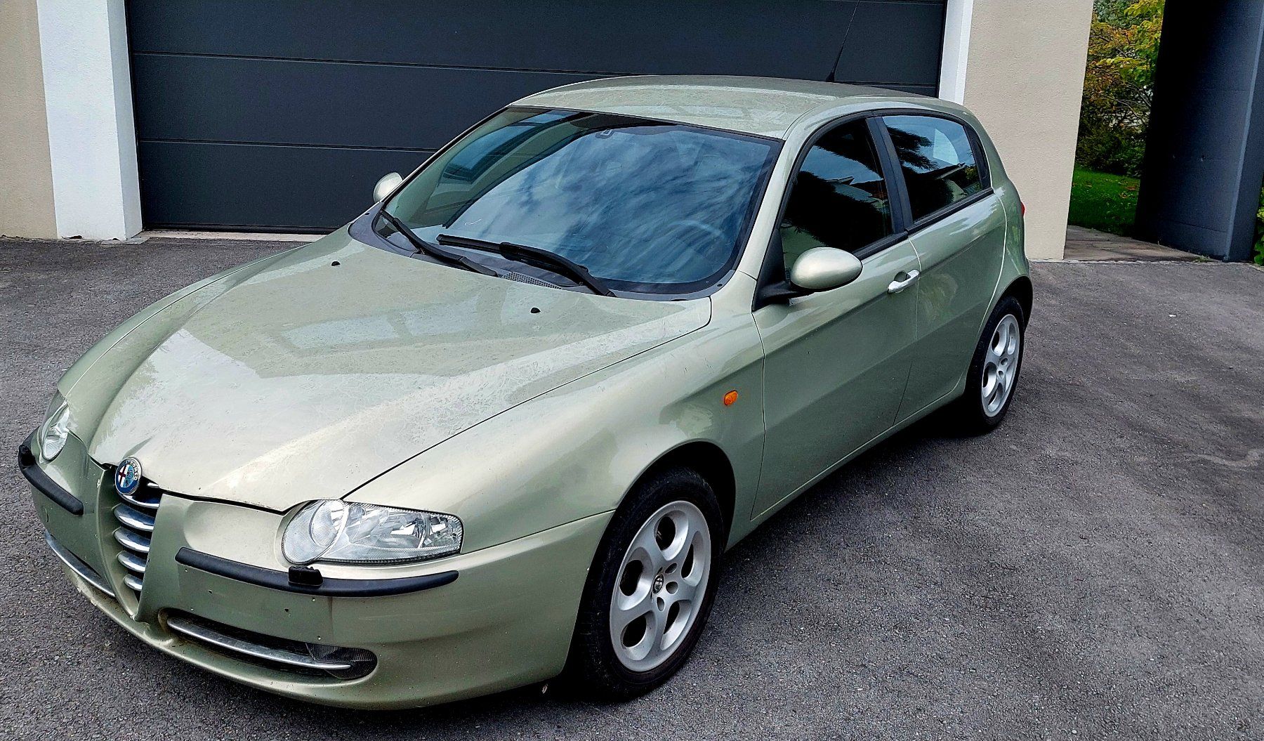 Alfa Romeo Automobili: Alfa Romeo Automat 2.0 L.150 PS – Usato da Au SG venduto da let_vm2k
