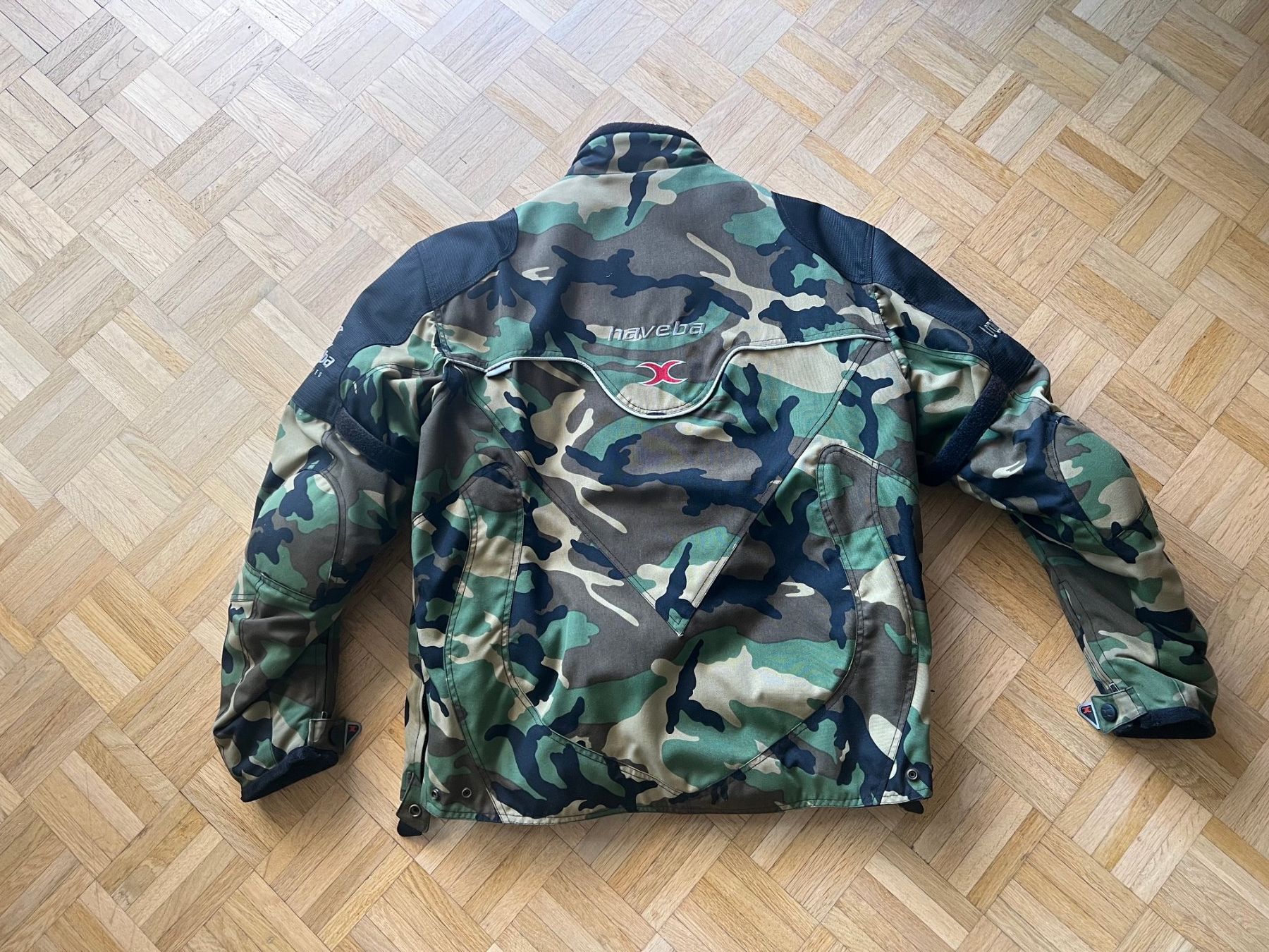 Giacche: Veste Moto Haveba – Usato da Genève venduto da cre_28tz 1