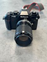 Nikon F-301 mit Zoom