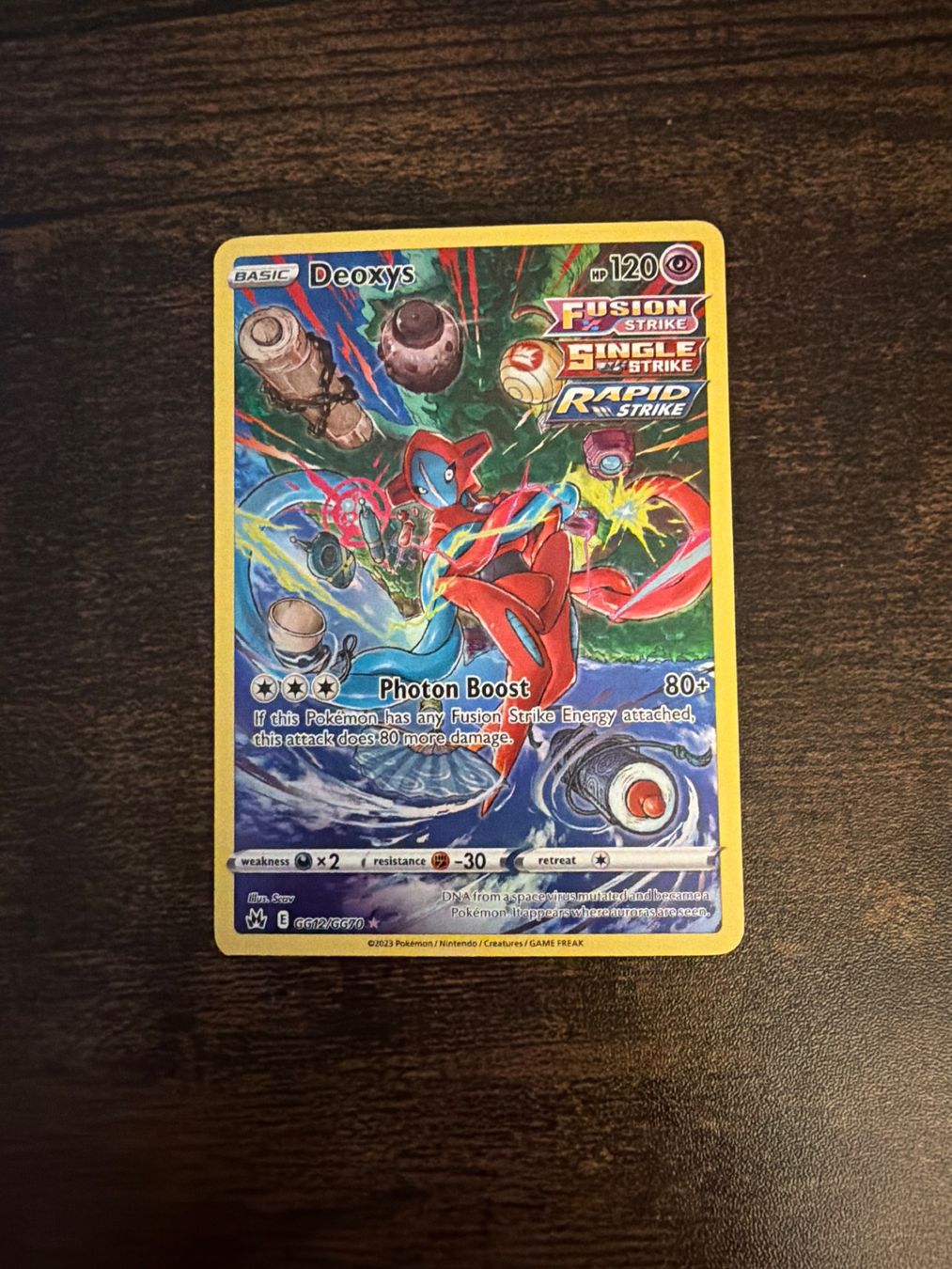 Pokémon Carte collezionabili: Pokemon Depxys – Usato da Wettingen venduto da Airjordan