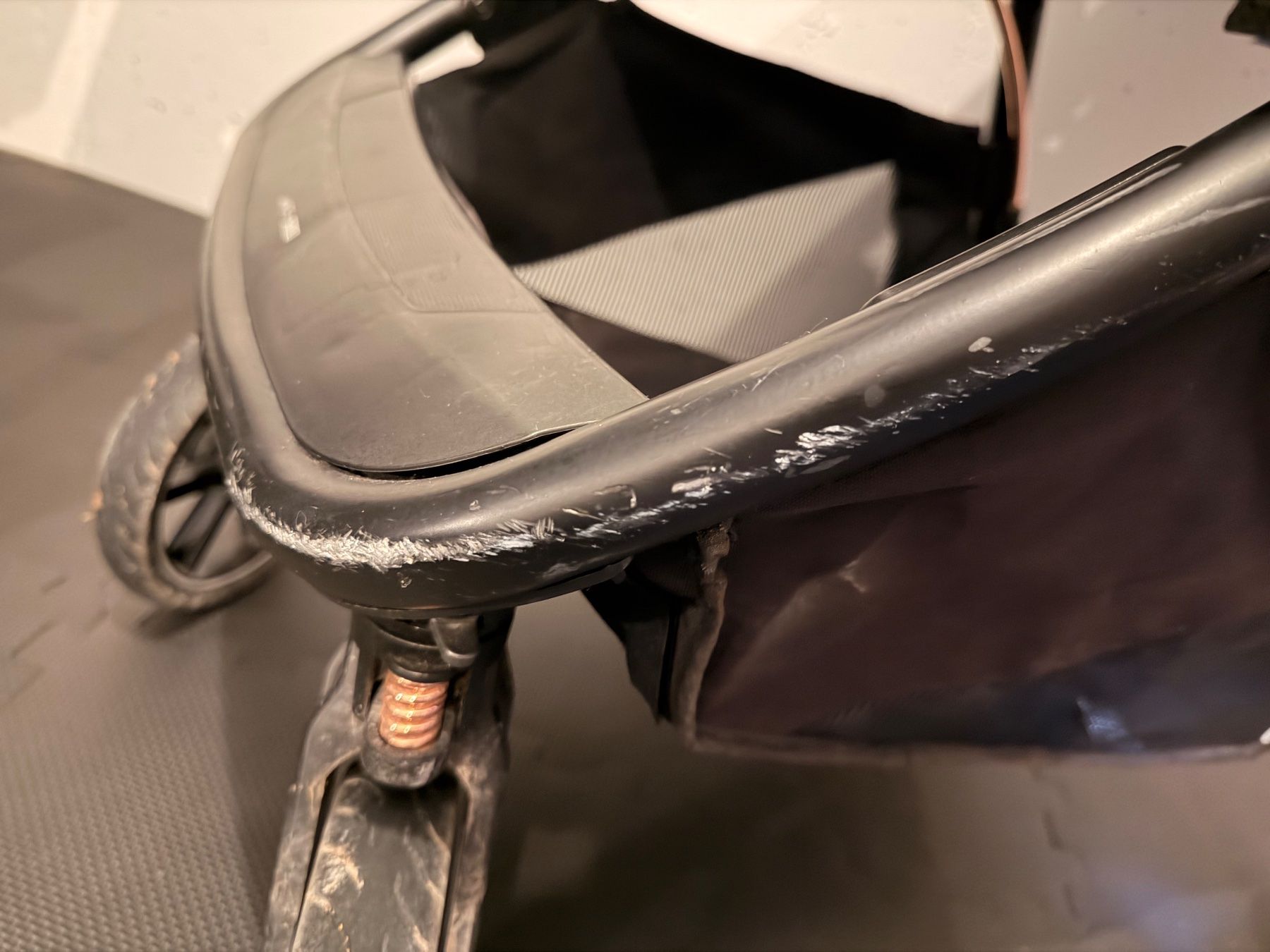 Carrozzine: Kinderwagen-Set 3in1 mit Isofix – Usato da Niederurnen venduto da Carbon21 8