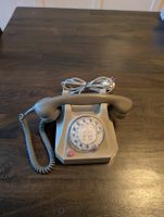Historisches Wählscheiben-Telefon, PTT Modell 50
