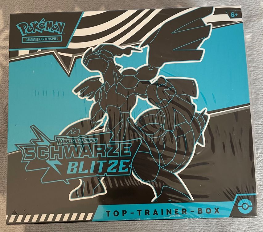 Pokémon Trainer Box (Neu und originalverpackt) in Suhr für CHF 60 – mit ...