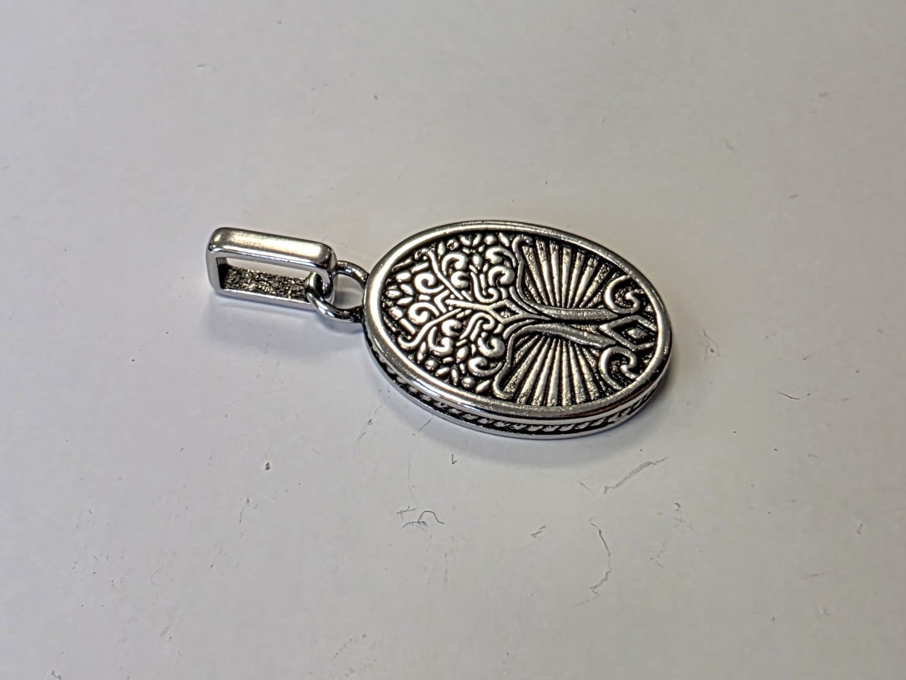 Pendentifs: Lebensbaum Anhänger Silber 925 – Neuf (Voir description) à Madetswil par triforuz 1