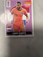 Panini Extra Sticker - Cody Gakpo