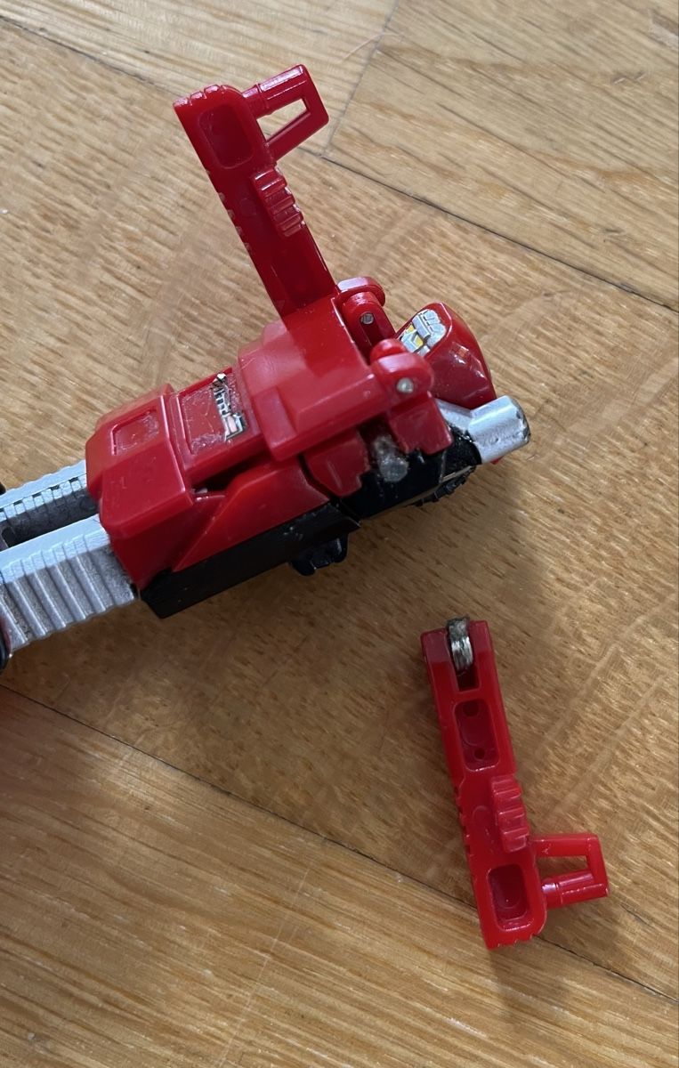 Giocattoli: Gobot Scooter – Difettoso da Bern venduto da hispano74 1