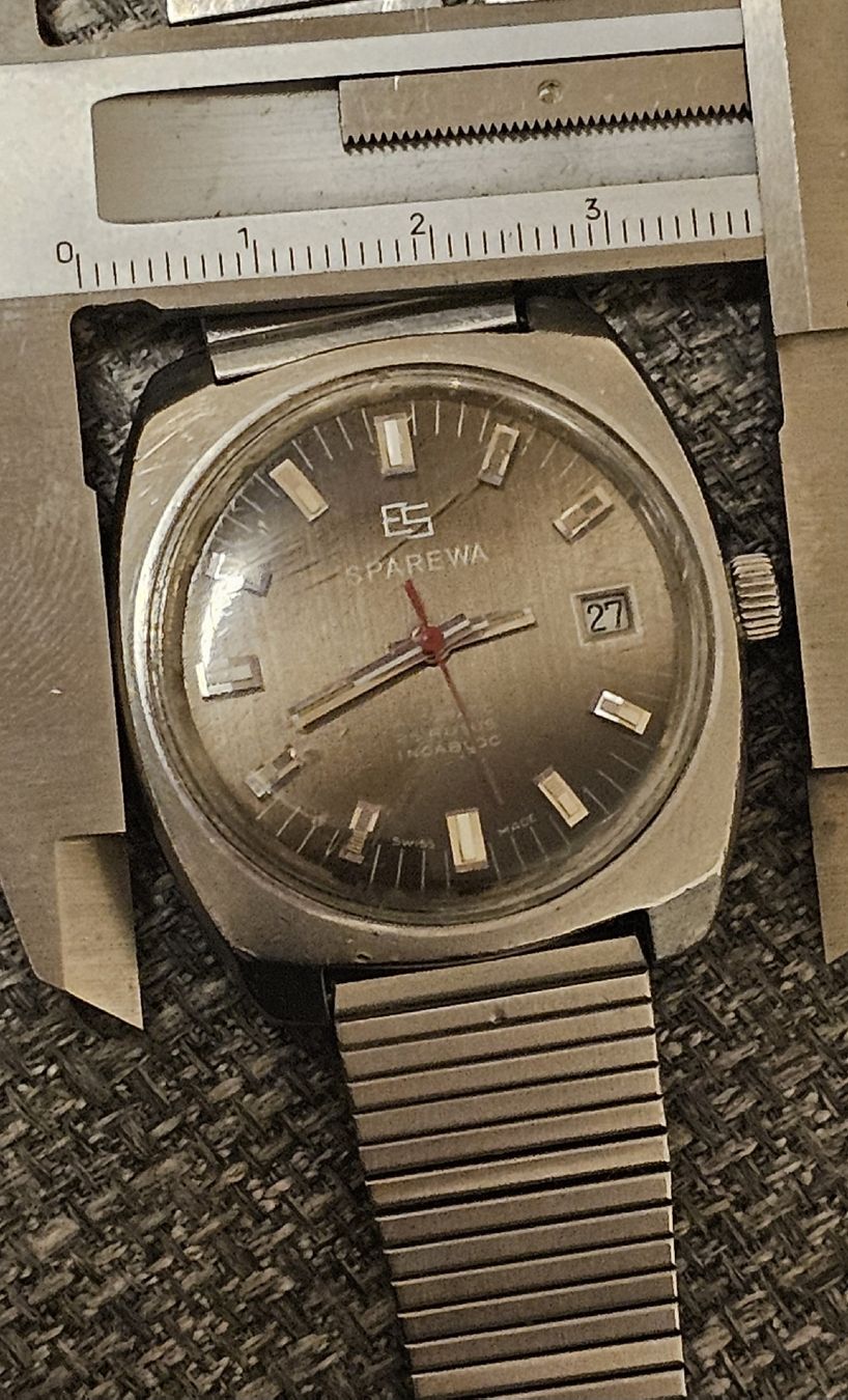 Uhren: Sparewa Automatic – Gebraucht aus Genève von Fresko01 2