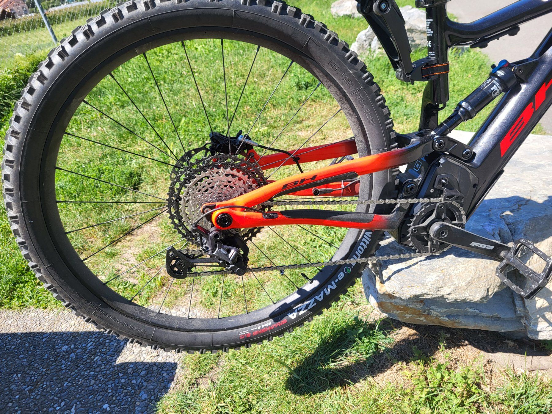 Biciclette: vélo éléctrique – Usato da Saillon venduto da chanpion 2