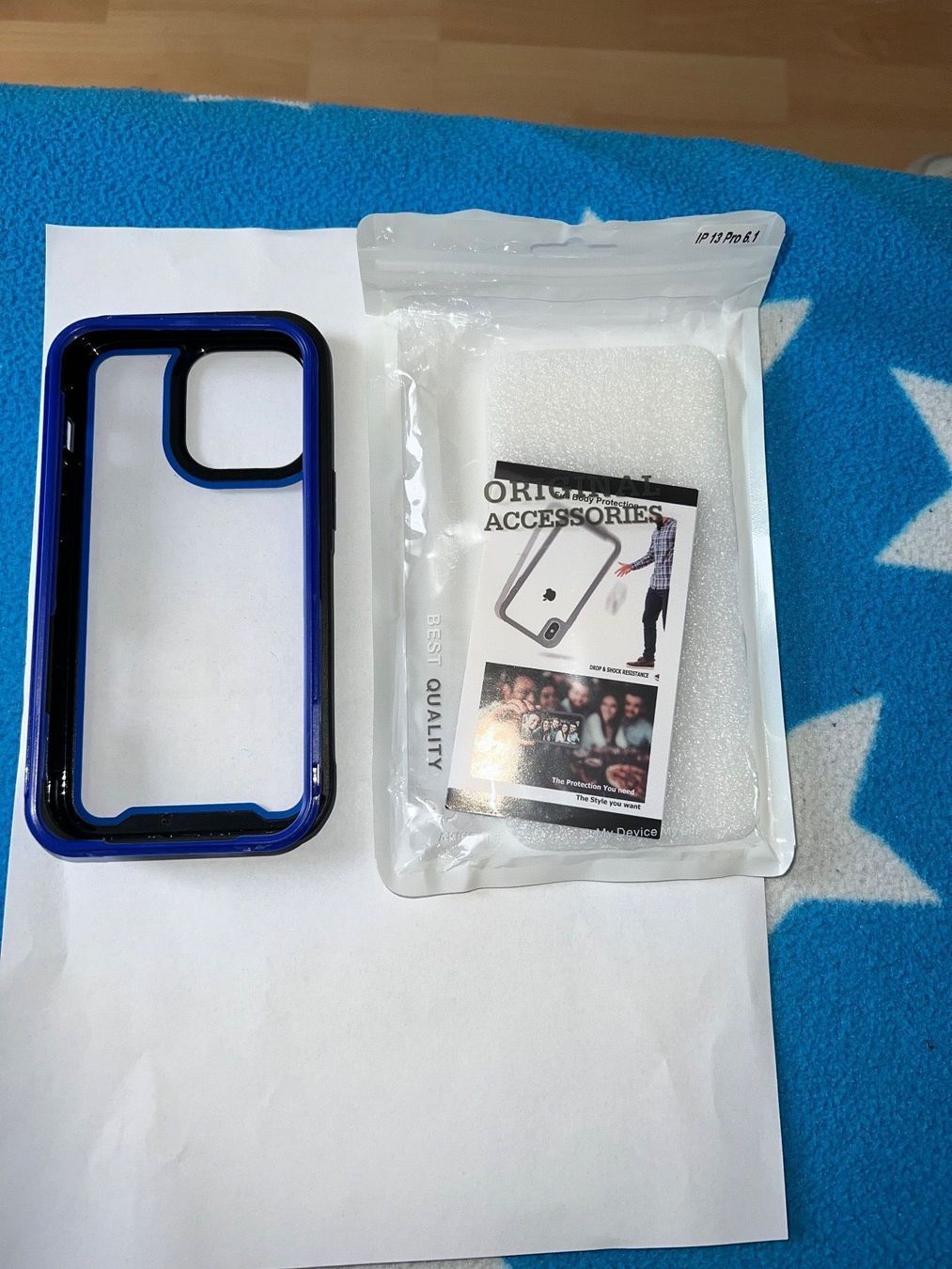 Apple Cover & Protezioni schermo: schutzhülle hülle iphone 13 pro – Nuovo e nell'imballaggio originale da St. Gallen venduto da babinos01 1