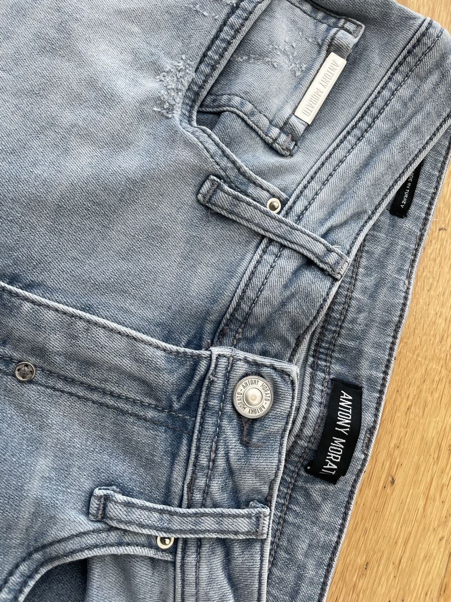 Jeans: ANTONY MORATO Jeans, Gr. 30/32 – Usato da St.Gallen venduto da bubo2008 8