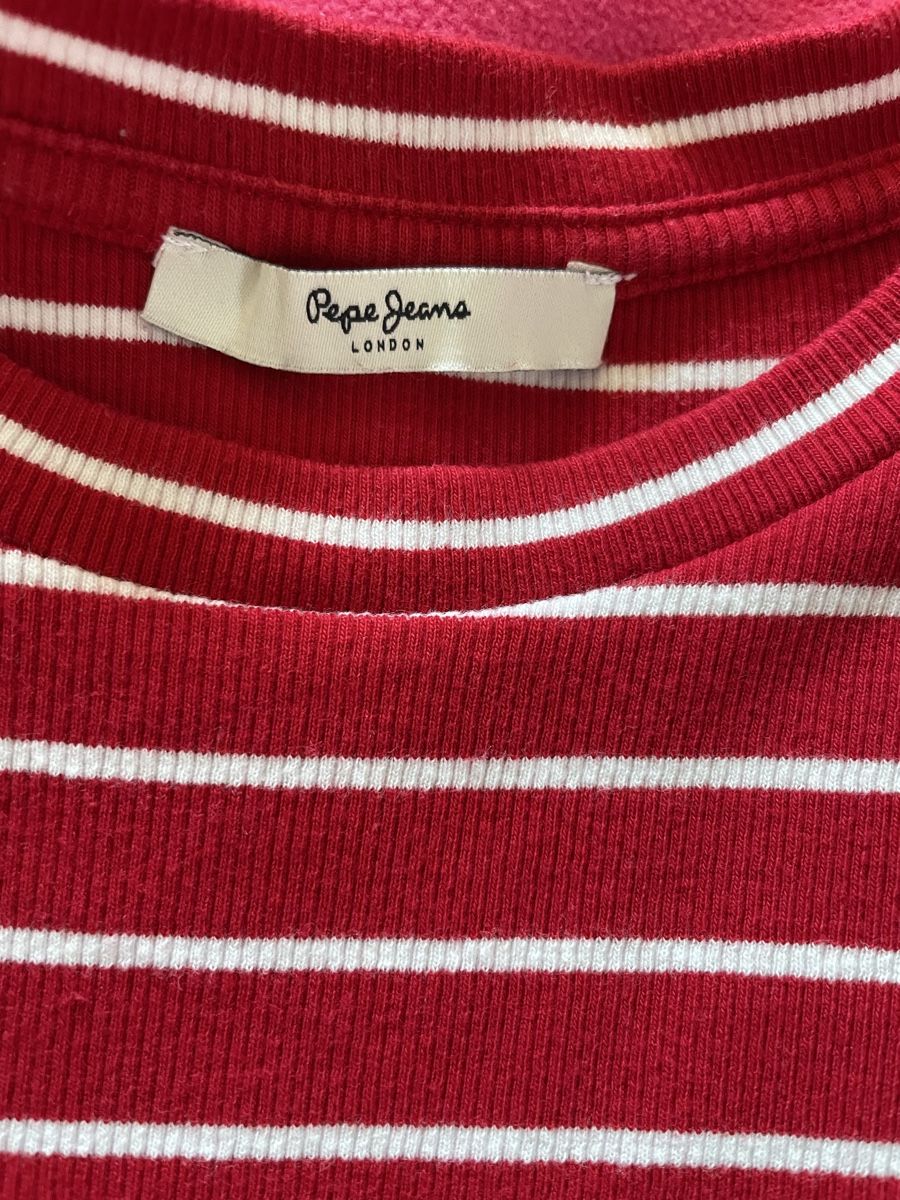Pepe Jeans T-shirt: T Shirt Pepe Jeans G. S – Nuovo (secondo la descrizione) da Frenkendorf venduto da Pinda4402 4