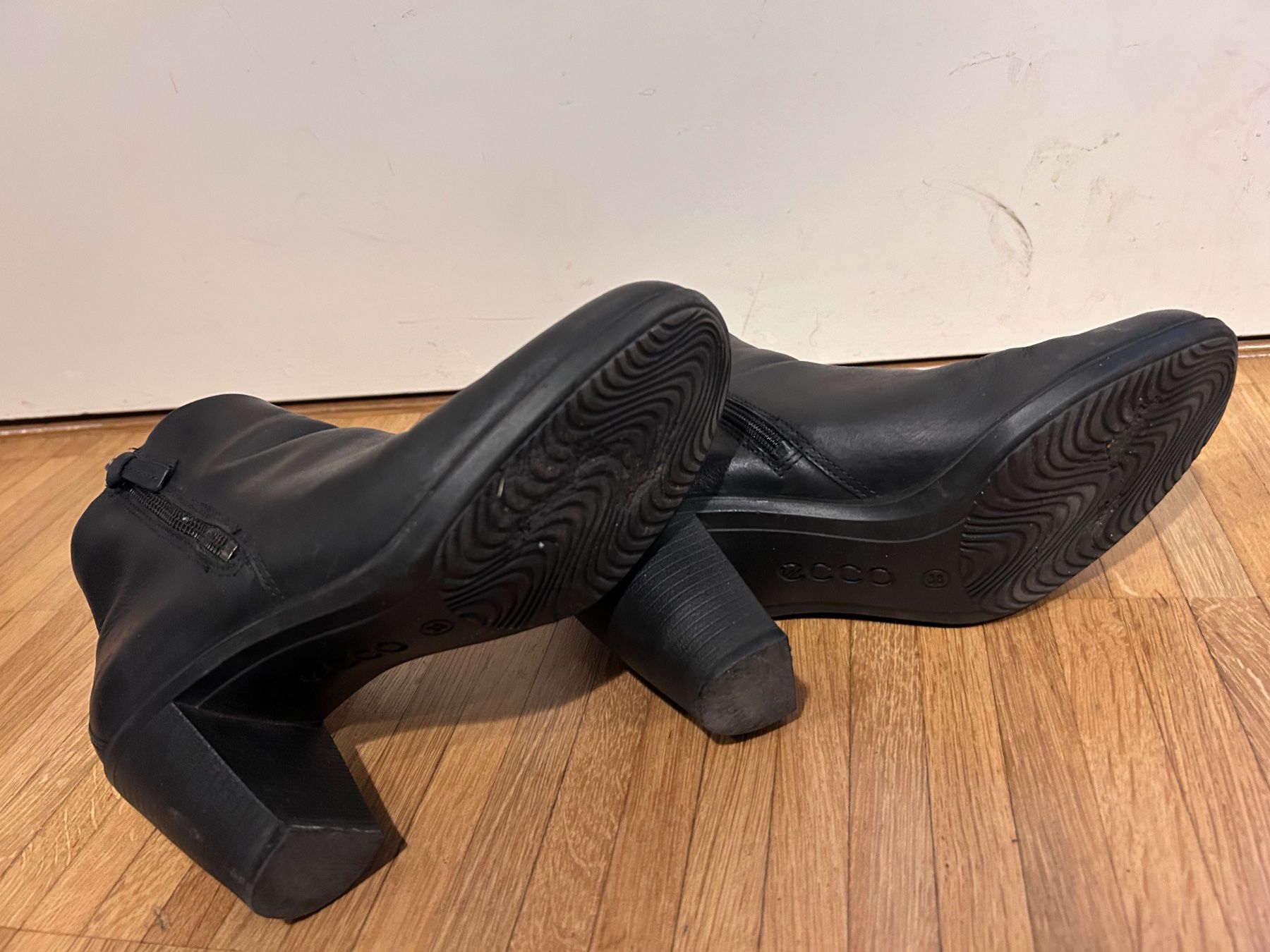 Ecco Chaussures femmes: ECCO Stiefel Gr 38 – D'occasion à Riehen par mittwoch81 2
