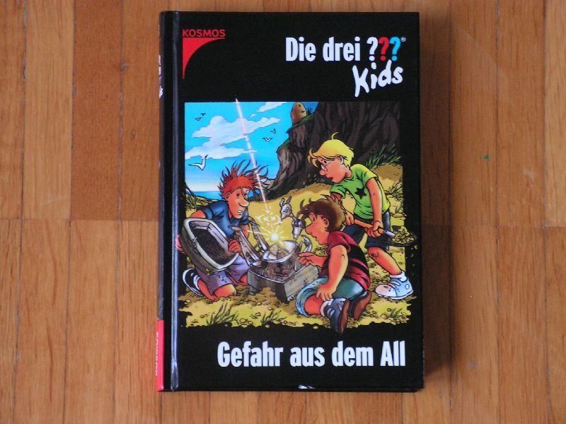 Die drei Fragezeichen Kids Band 14 (Gebraucht) in Winterthur für CHF 5. ...