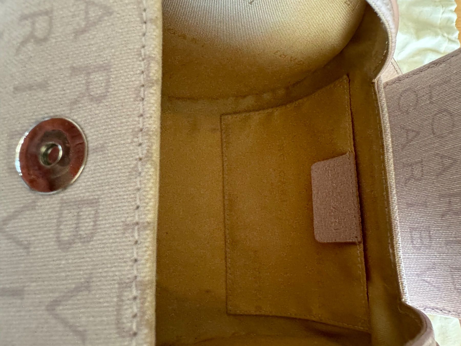 Bulgari Borse da donna: Bulgari Round Handbag Zero One rosa – Usato da Thun venduto da kth_ng29 5