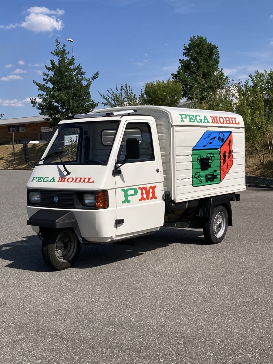 Piaggio Trikes: Piaggio Ape TM – D'occasion à Oensingen par LAS01