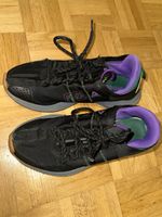 Reebok noir taille 41 homme et femme, parfait pour l'été!