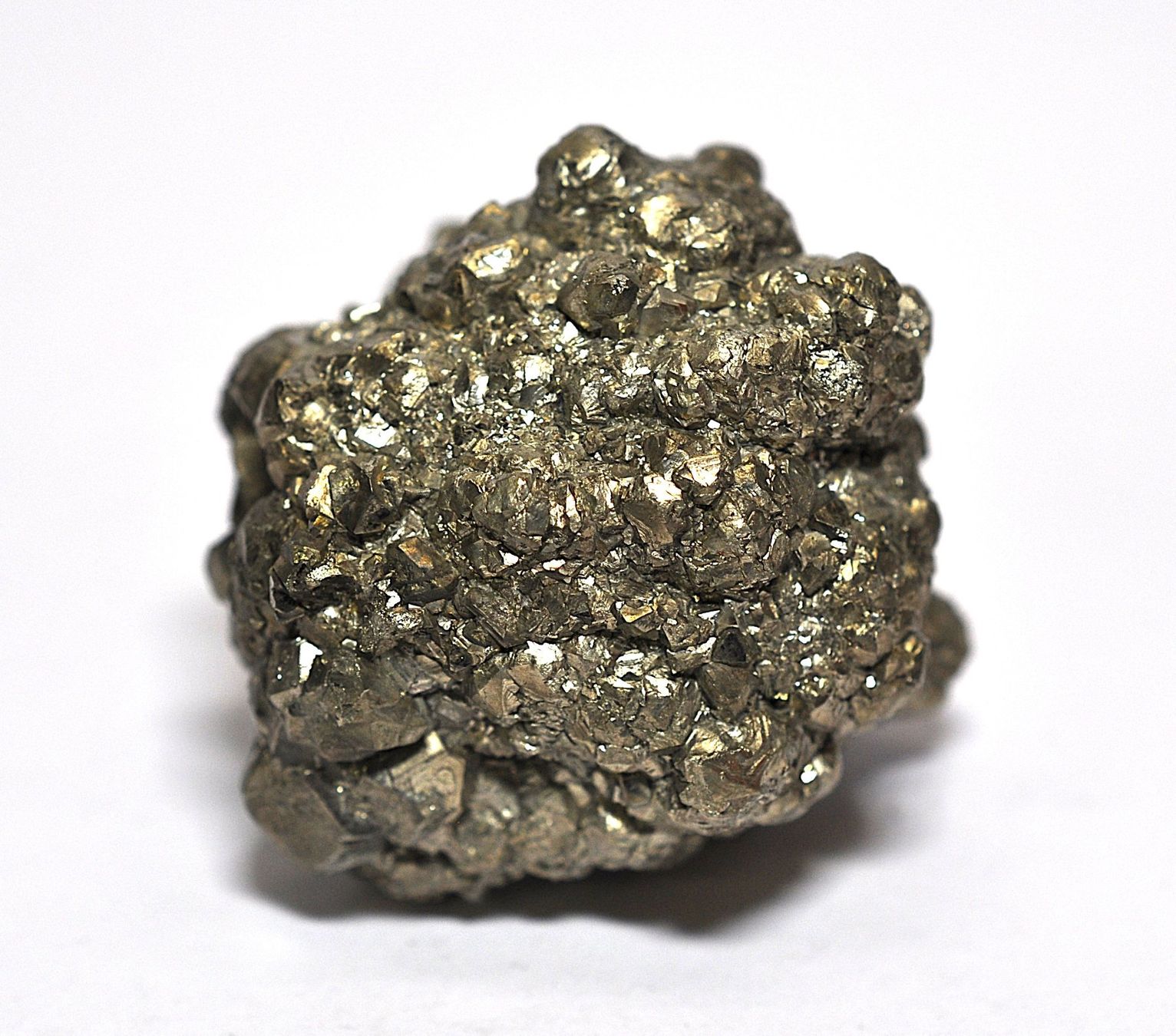 Mineralien & Heilsteine: Pyrit aus Deutschland – Neu (gemäss Beschreibung) aus Grabs von Fadenquarz 4