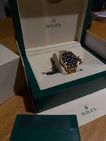 Rolex Submariner 116618LN Gelbgold