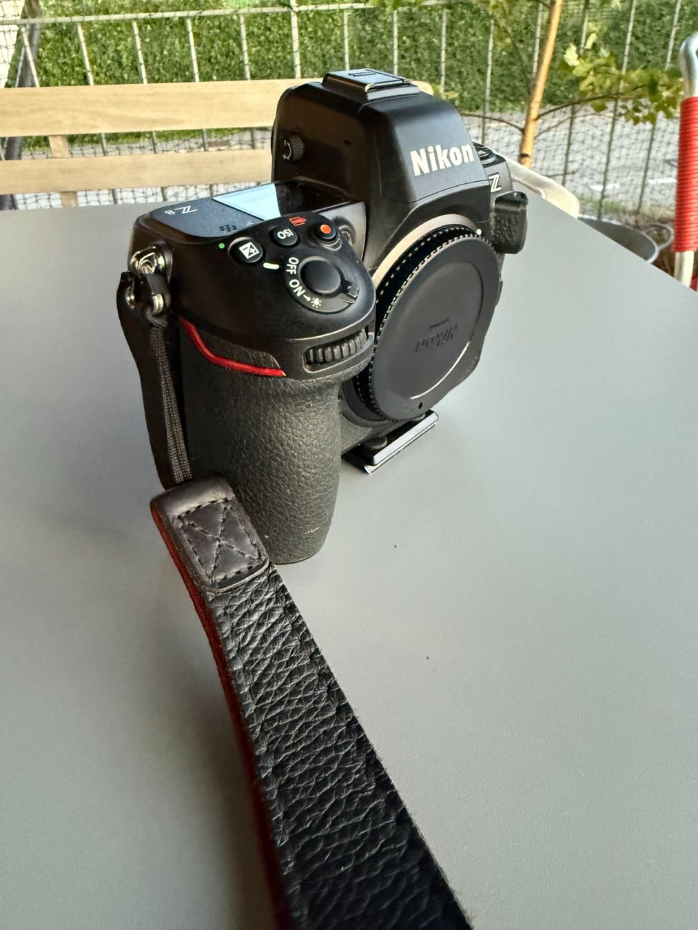 Nikon Fotocamera: Nikon Z8 - zu gut – Nuovo (secondo la descrizione) da Biezwil venduto da varg57 5