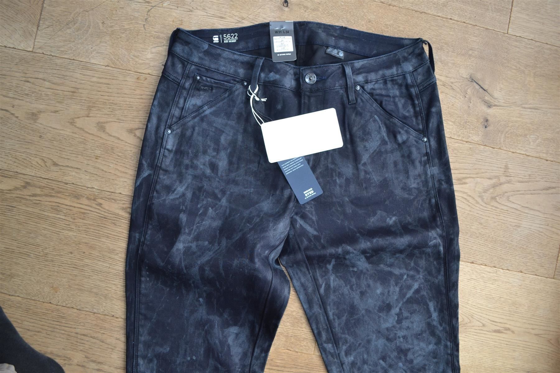 G-Star Jeans: Jeans, G-Star, ++NEU++, 31/34 – Nuovo (secondo la descrizione) da Stettfurt venduto da outlet72 2