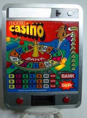 Slot Machine: Geldspielautomat – Usato da Wil SG venduto da Pin05 1