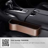 Auto Universal Mittelkonsolen Organizer Aufbewahrungsbox