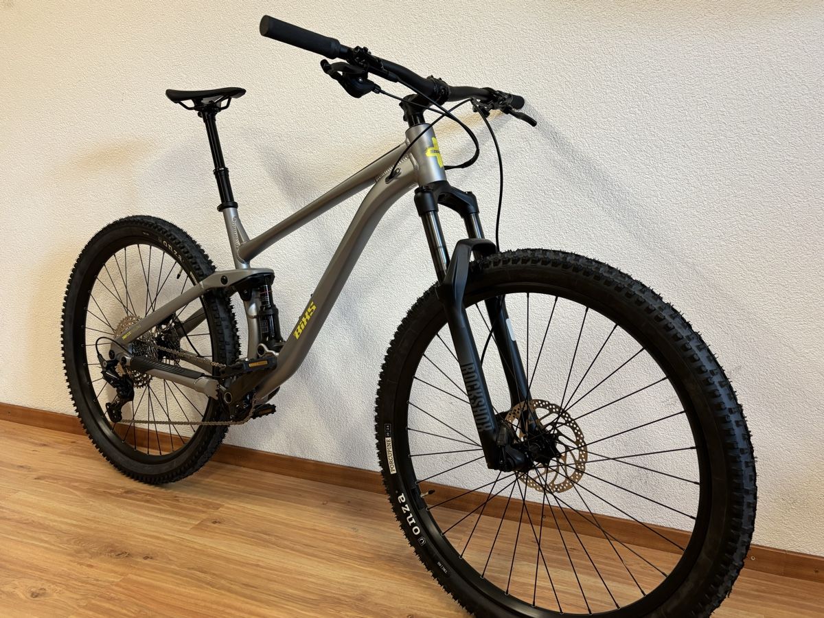 Bixs Biciclette: Bixs Sign 520 neu **-40%** – Nuovo (secondo la descrizione) da Hindelbank venduto da Luckybiker 1