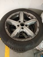 Continental Winterpneu mit Felgen 205/55R 16