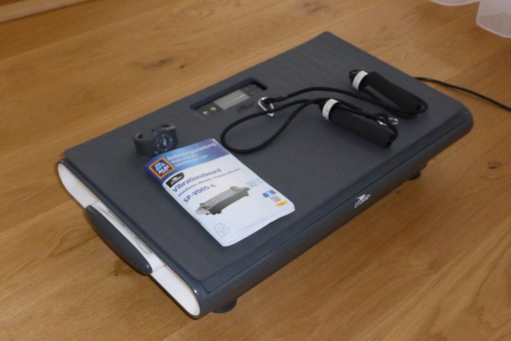 Crane Vibrationsboard Sp V005 4 Test