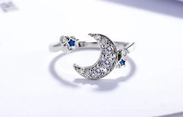 Ring 925 Sterling Silber(NEU)