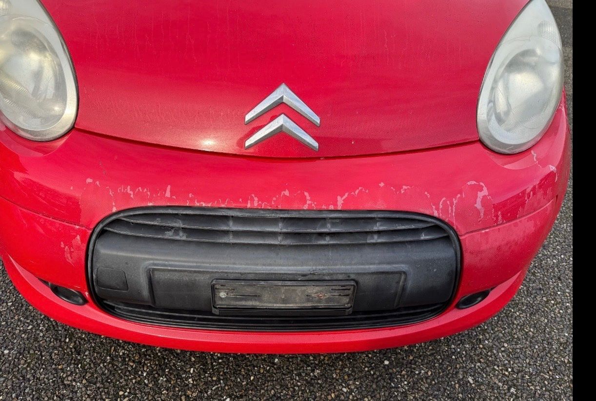 Citroën Automobili: Citroën C1 – Usato da Herisau venduto da FENERBAHCE 6