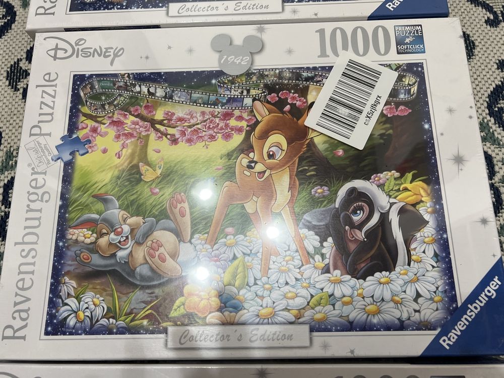 Ravensburger Puzzle 1000 Teile (Neu und originalverpackt) in Wolfwil ...