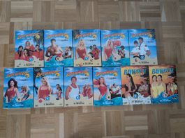 Baywatch DVD-Boxen: 1-11 Staffeln